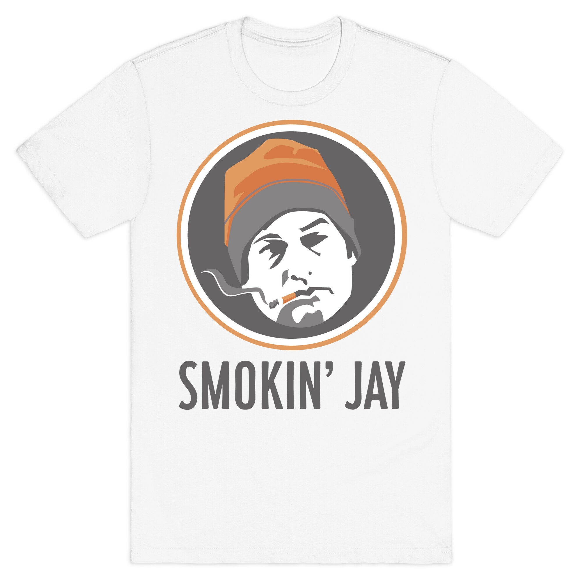 Smokin' Jay T-Shirt